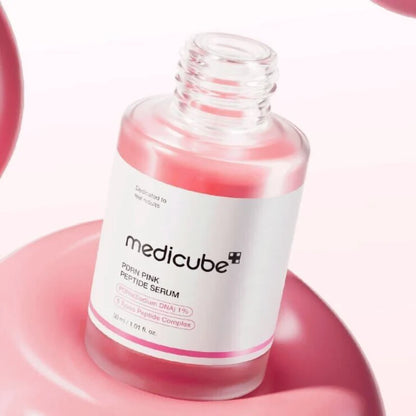 Medicube PDRN Pink Peptide Ampoule (30ML)