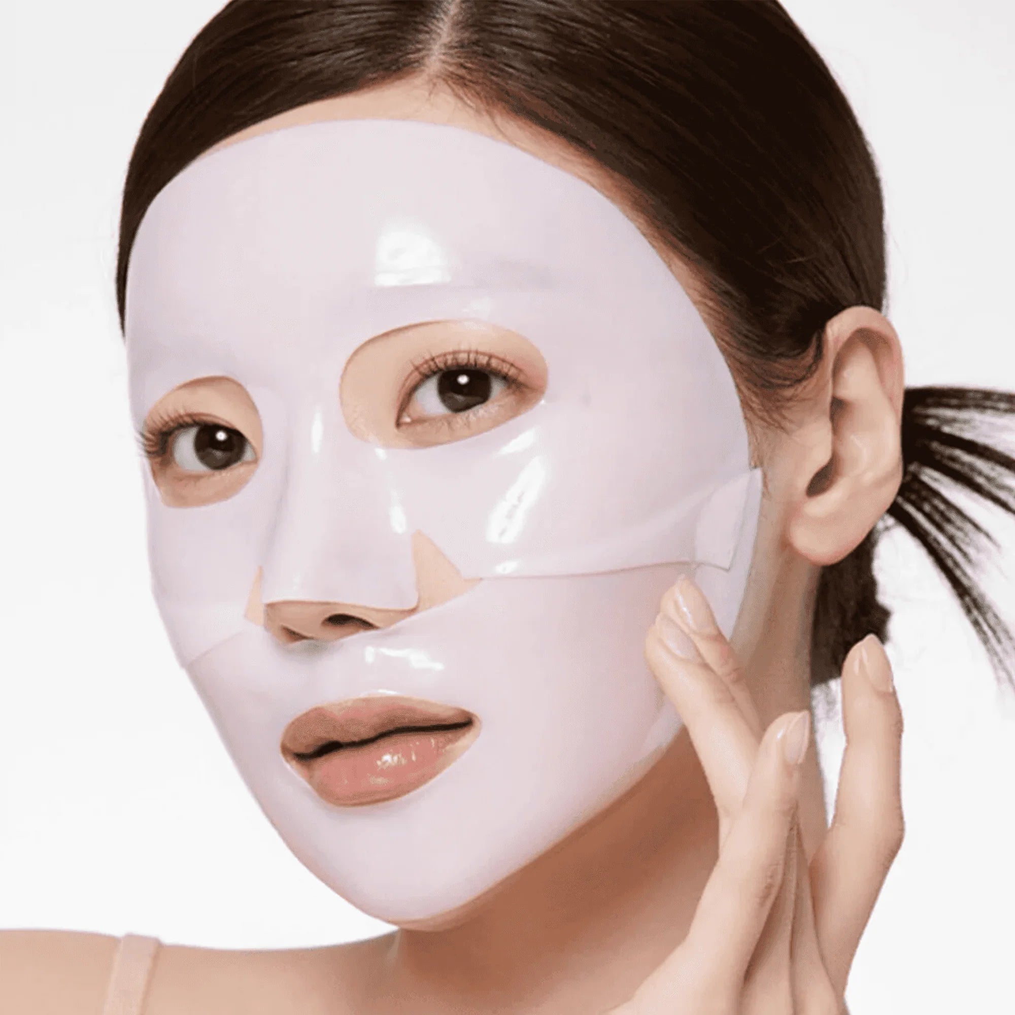 Medicube PDRN Pink Collagen Gel Mask Sheet 1pcs