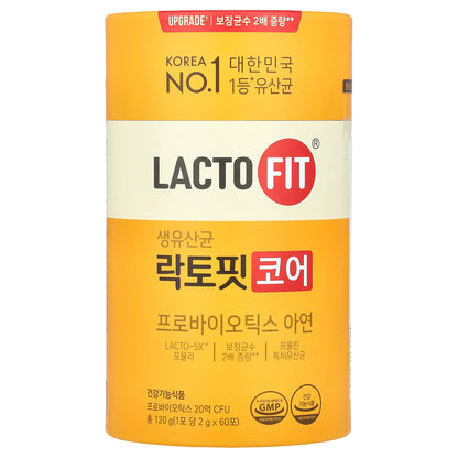 LACTO-FIT Probiotics Gold 30 Sticks (1-month supply)