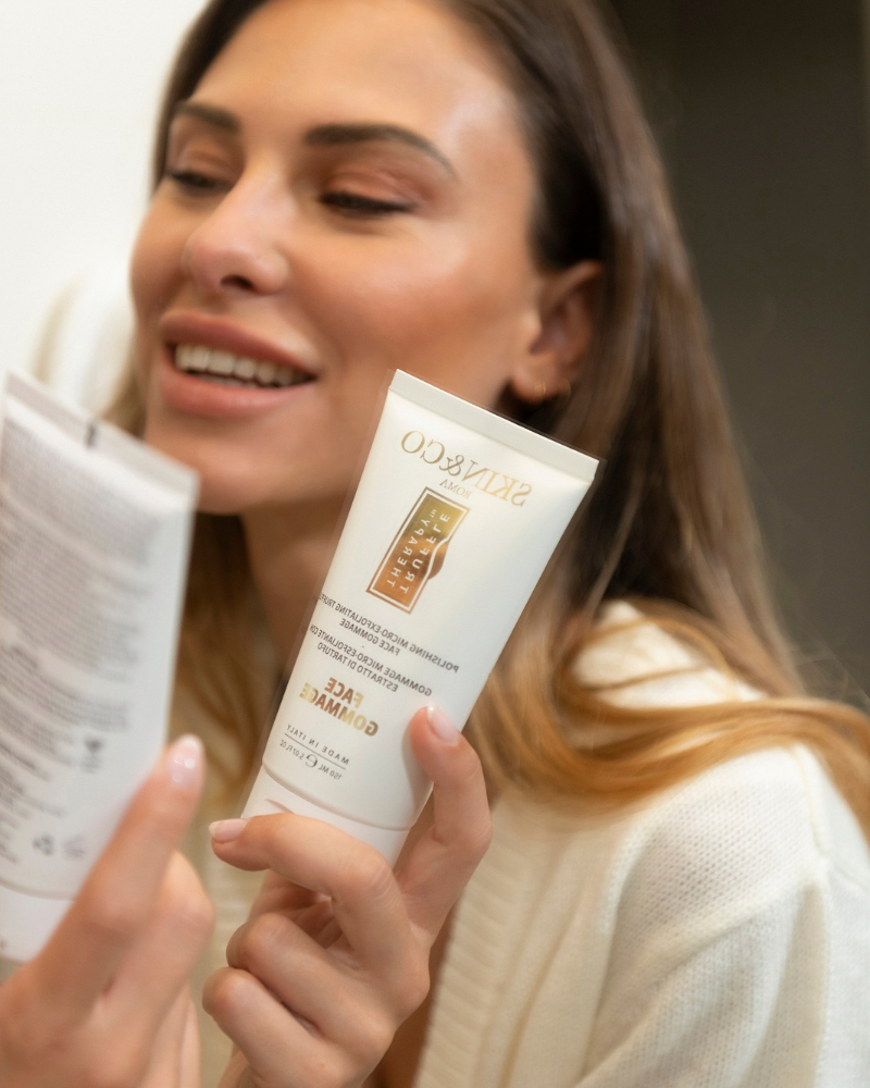 TRUFFLE THERAPY FACE GOMMAGE