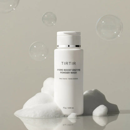 TIRTIR Hydro Boost Enzyme Powder Wash 75g