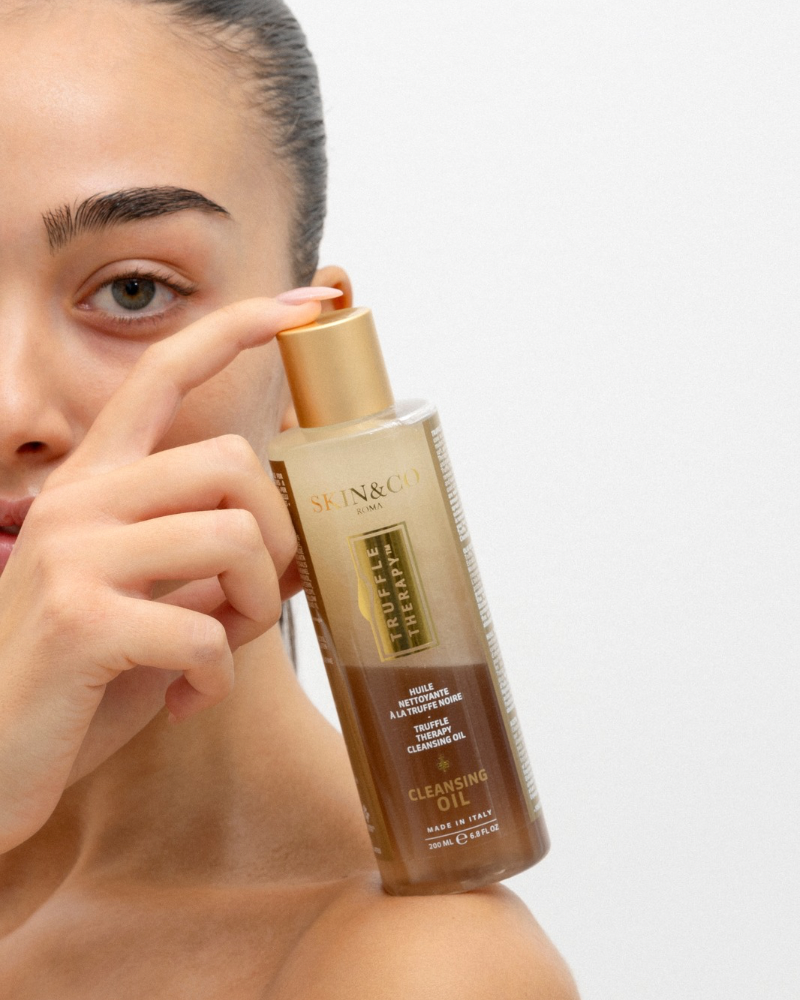 TRUFFLE THERAPY CLEANSING OIL