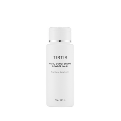 TIRTIR Hydro Boost Enzyme Powder Wash 75g