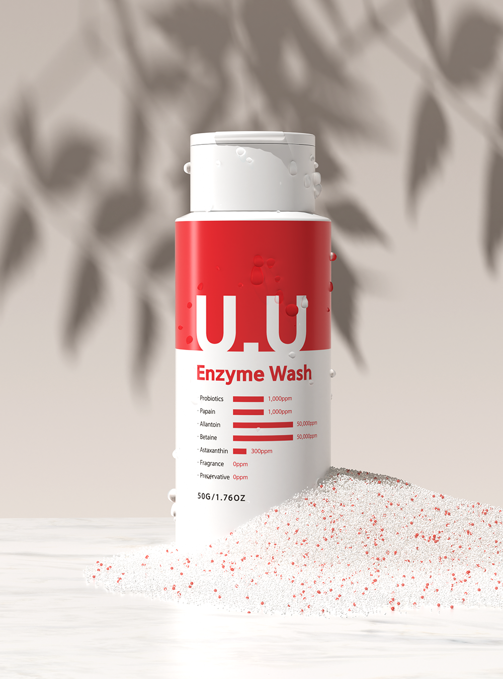 U.U Enzyme Wash
