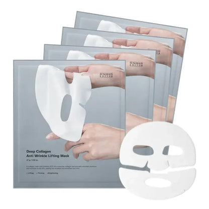 SUNGBOON EDITOR Deep Collagen Anti Wrinkle Lifting Mask 1 pcs