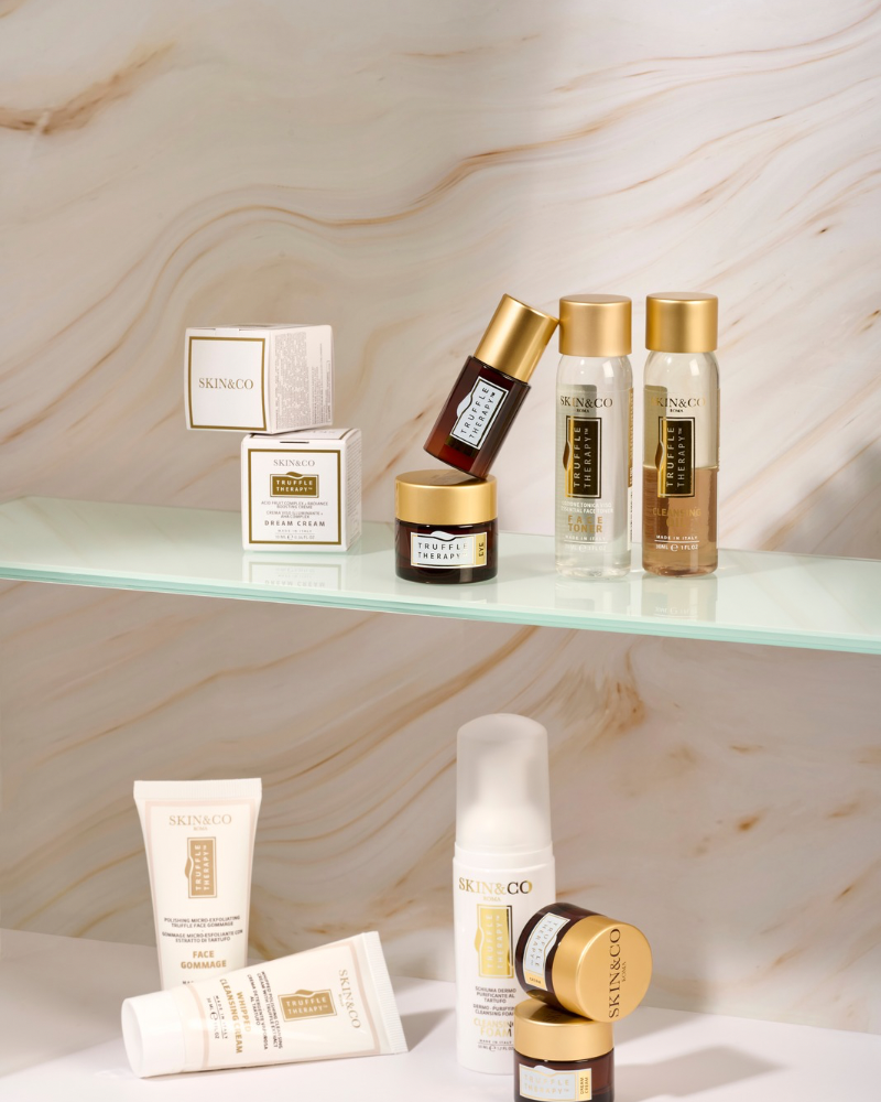 TRUFFLE THERAPY CLEANSING OIL TRAVEL DELUXE