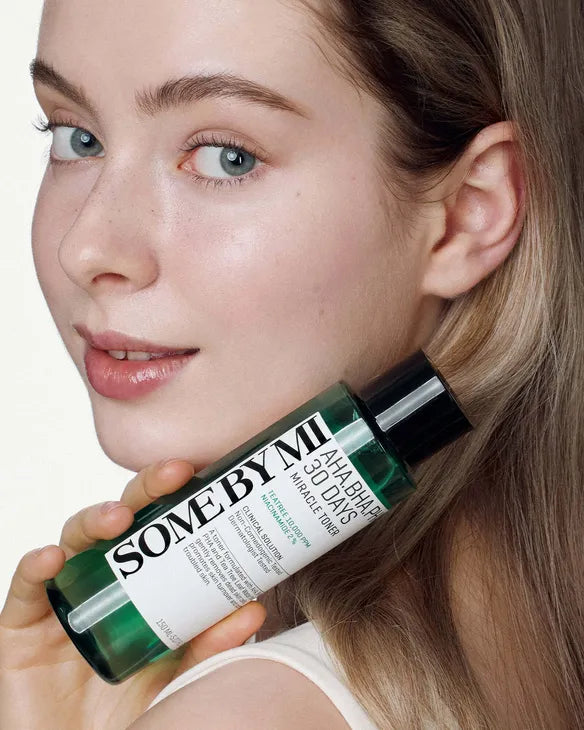 AHA BHA PHA 30 Days Miracle Toner