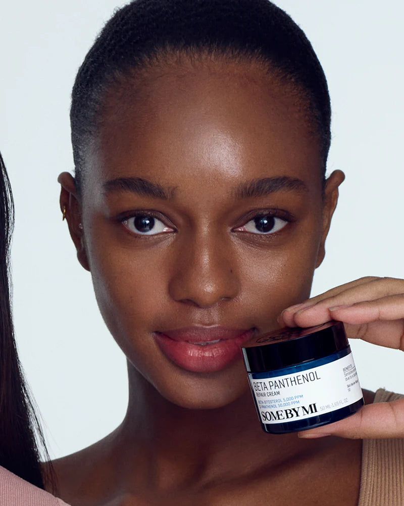 Beta Panthenol Repair Cream