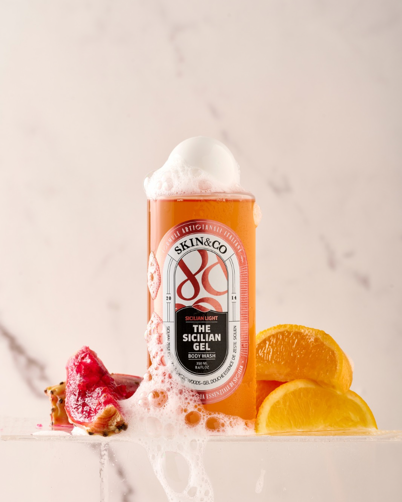 SICILIAN LIGHT Body Wash
