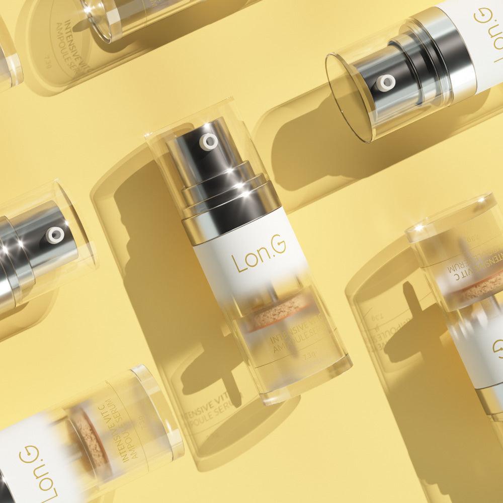 Intensive Vit C Ampoule Serum 5week Set - KoR London