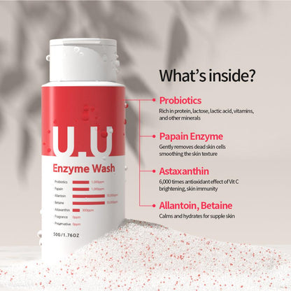 U.U Enzyme Wash - KoR London