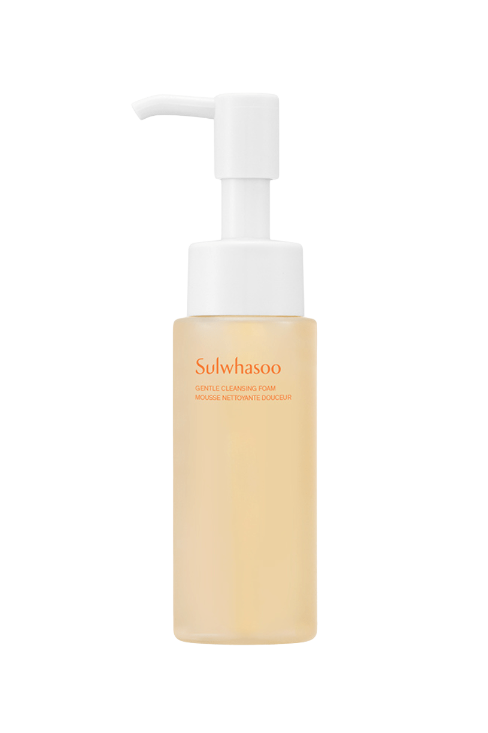 Gentle Cleansing Foam