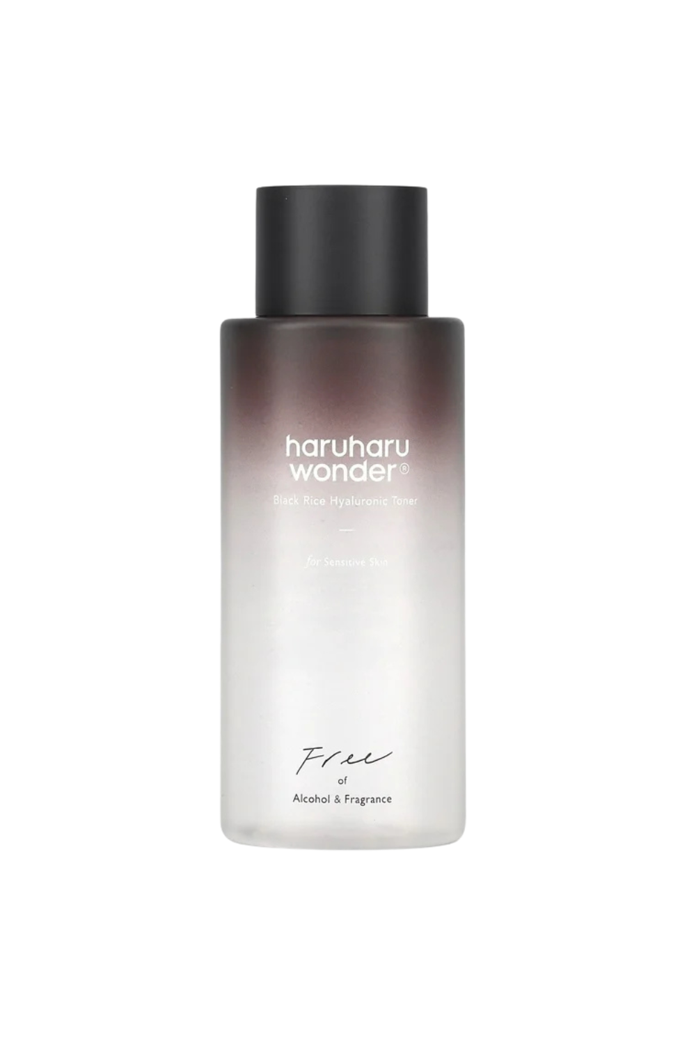 Black Rice Hyaluronic Toner For Sensitive Skin