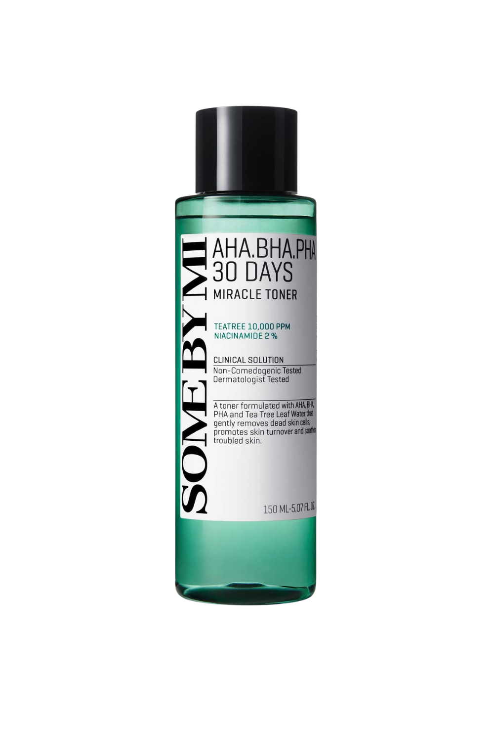 AHA BHA PHA 30 Days Miracle Toner