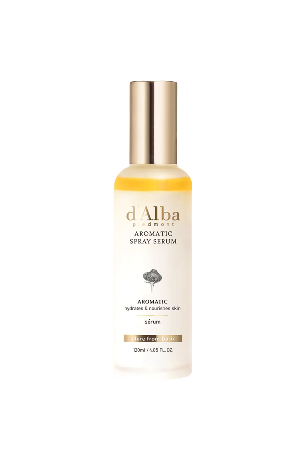 White Truffle First Aromatic Spray Serum (120ml)