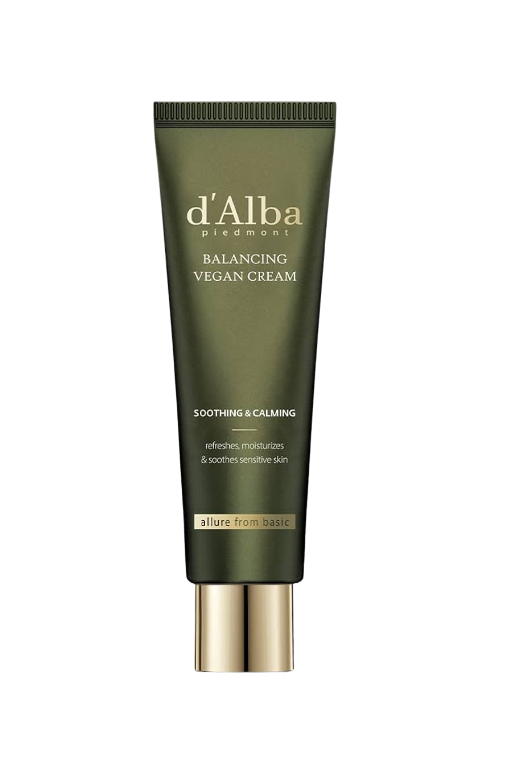 Mild Skin Balancing Vegan Cream