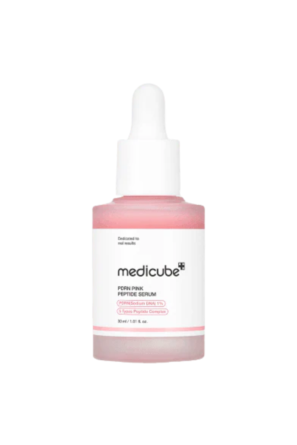 Medicube PDRN Pink Peptide Ampoule (30ML)