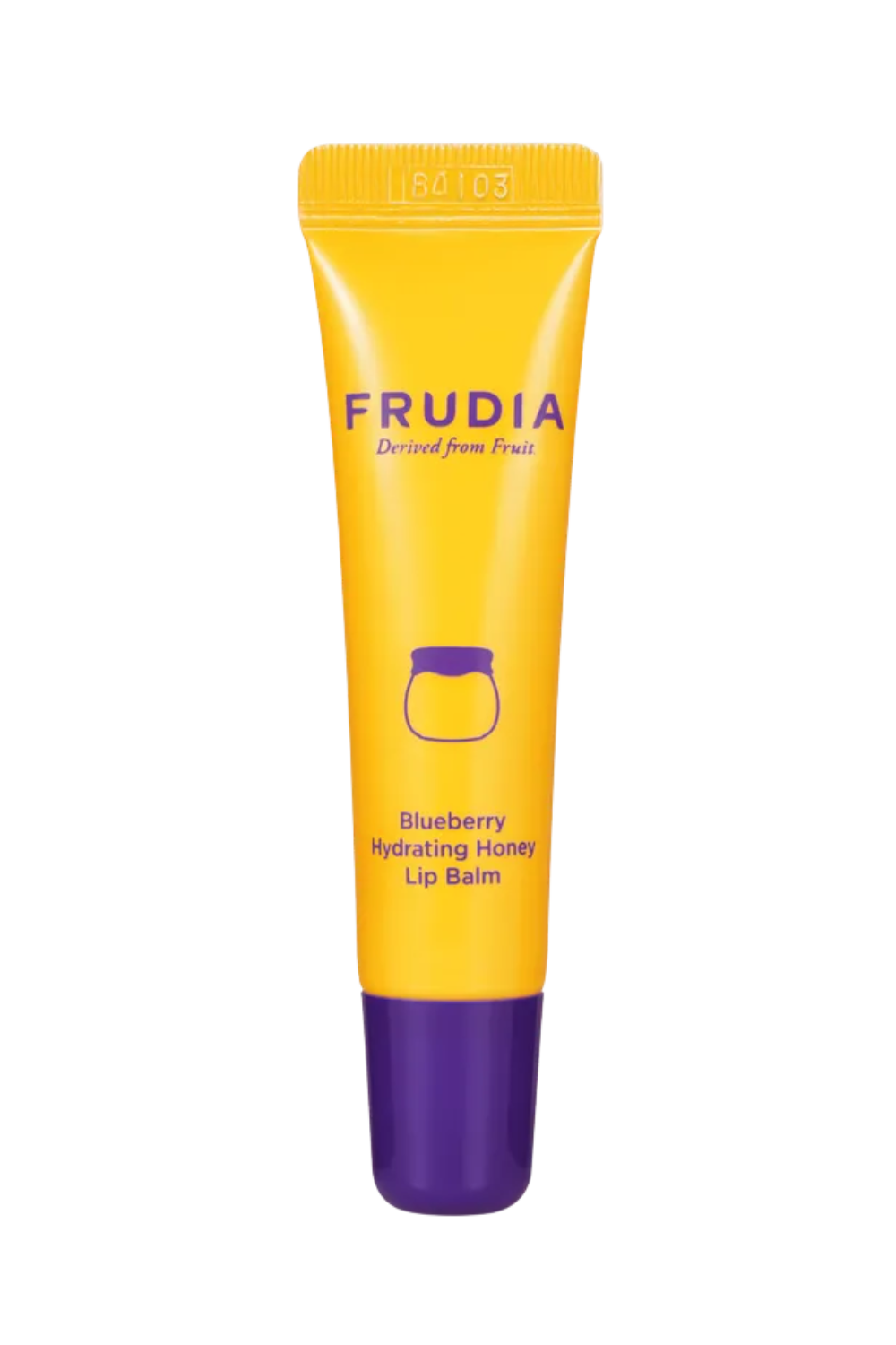 Blueberry Hydrating Honey Lip Balm