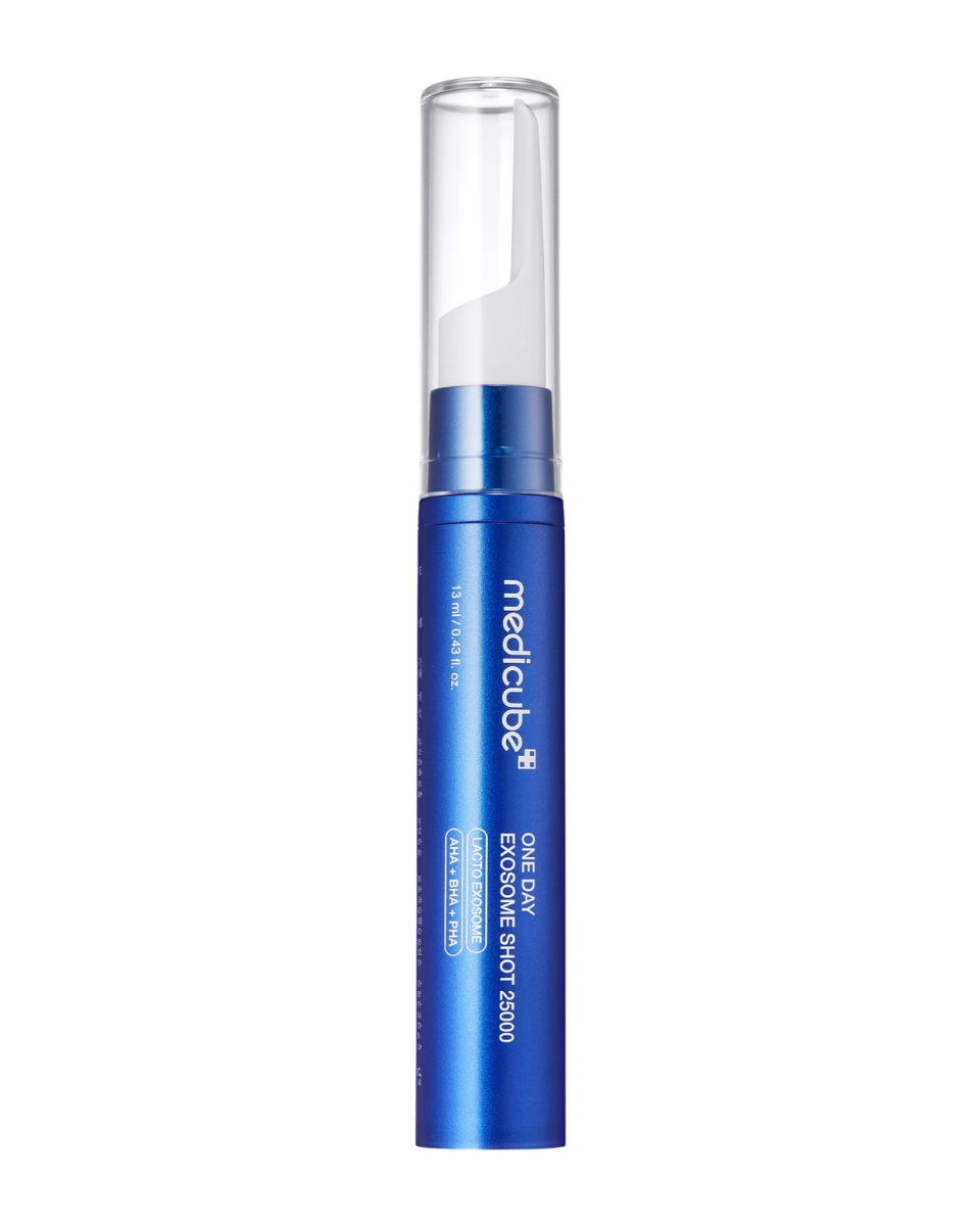 Medicube Zero One Day Exosome Shot 250000 Pore Ampoule 13ml