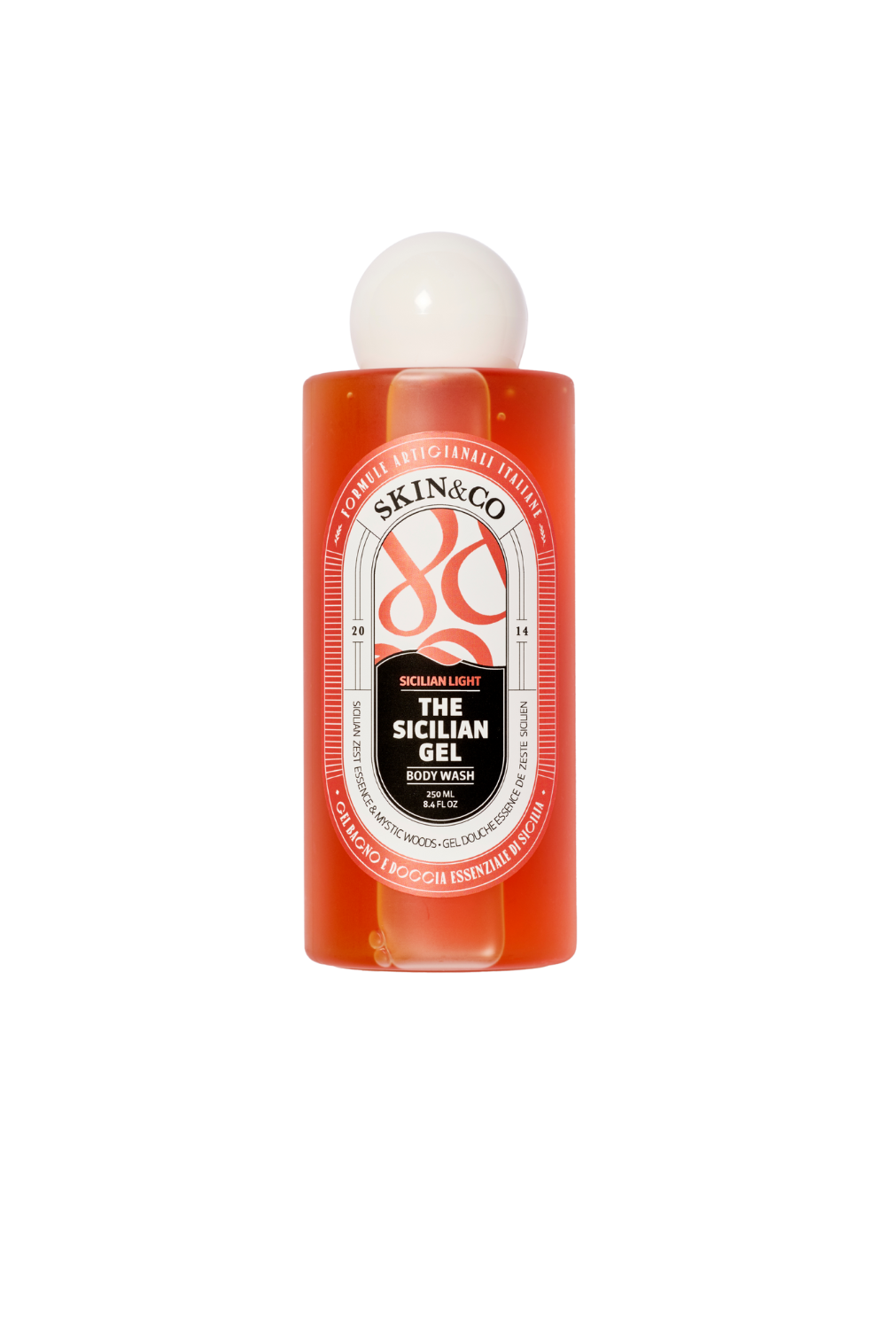 SICILIAN LIGHT Body Wash
