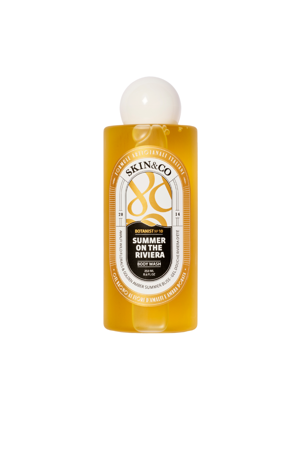 SUMMER ON THE RIVIERA Body Gel