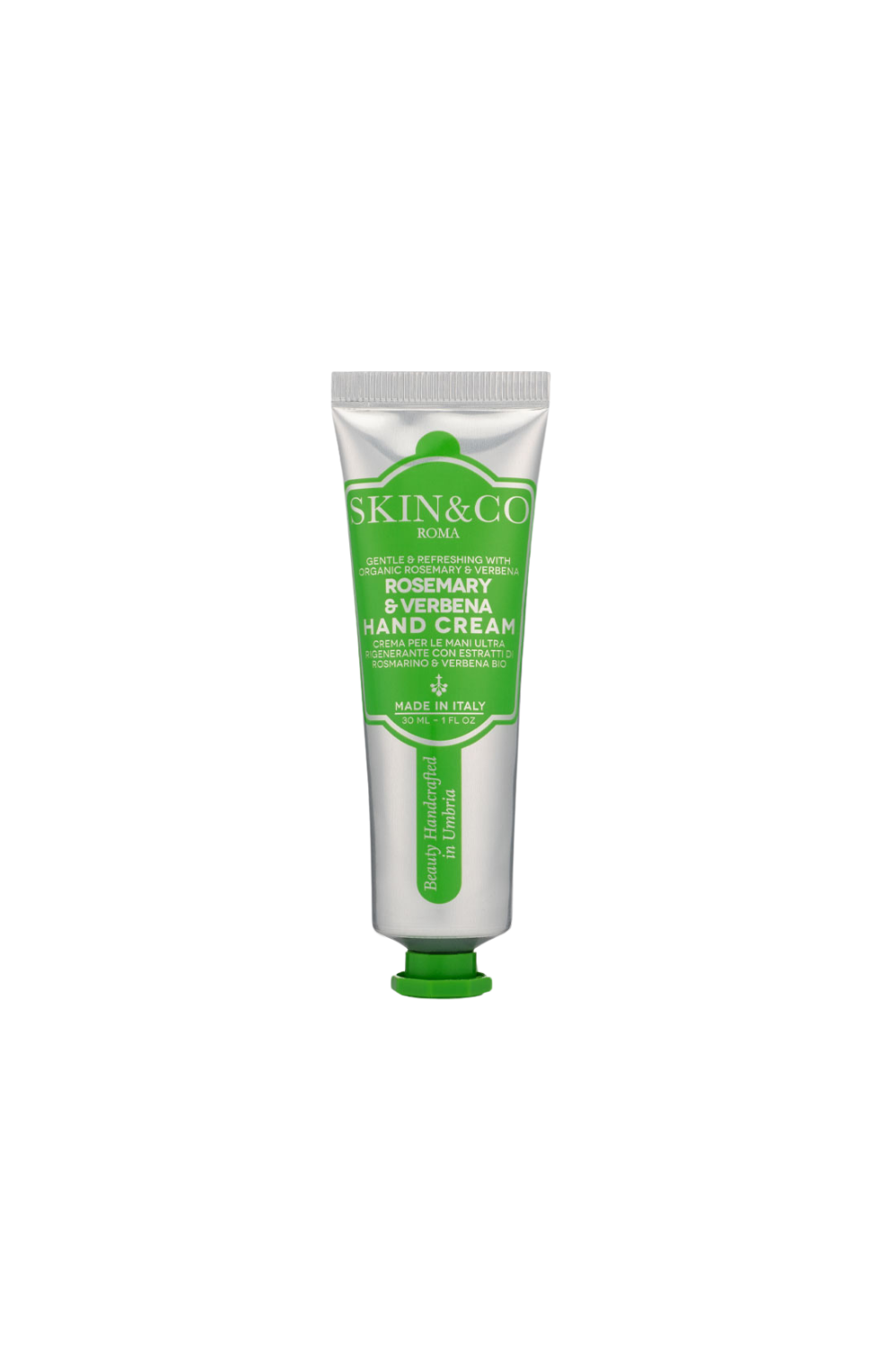 ROSEMARY & VERBENA HAND CREAM