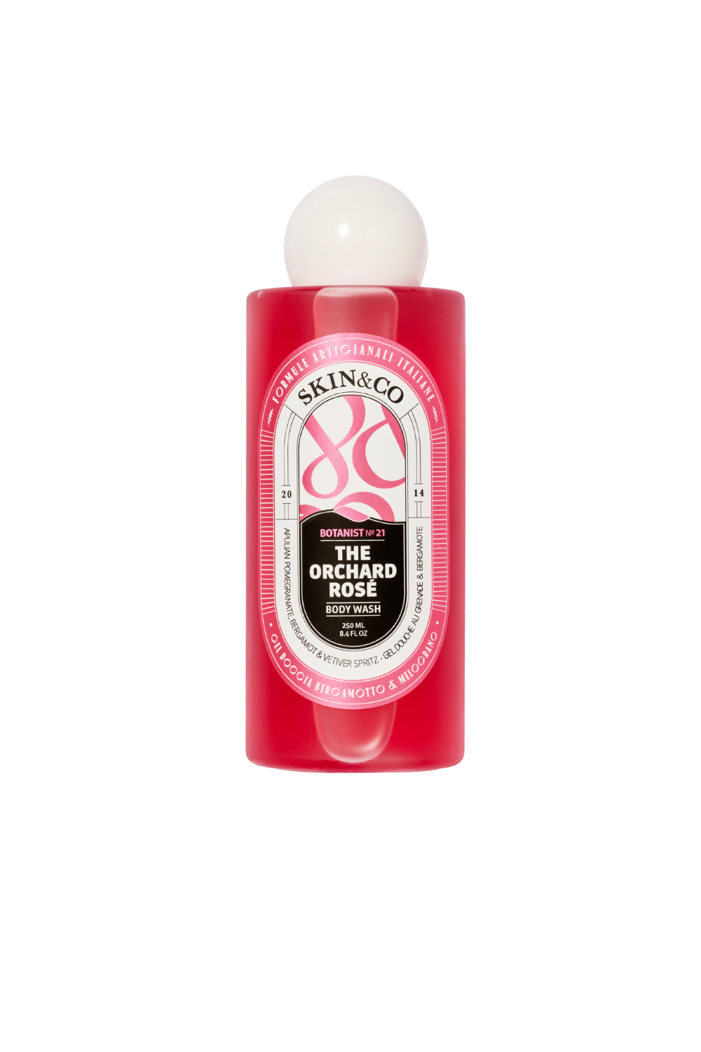 THE ORCHARD ROSÉ BATH GEL