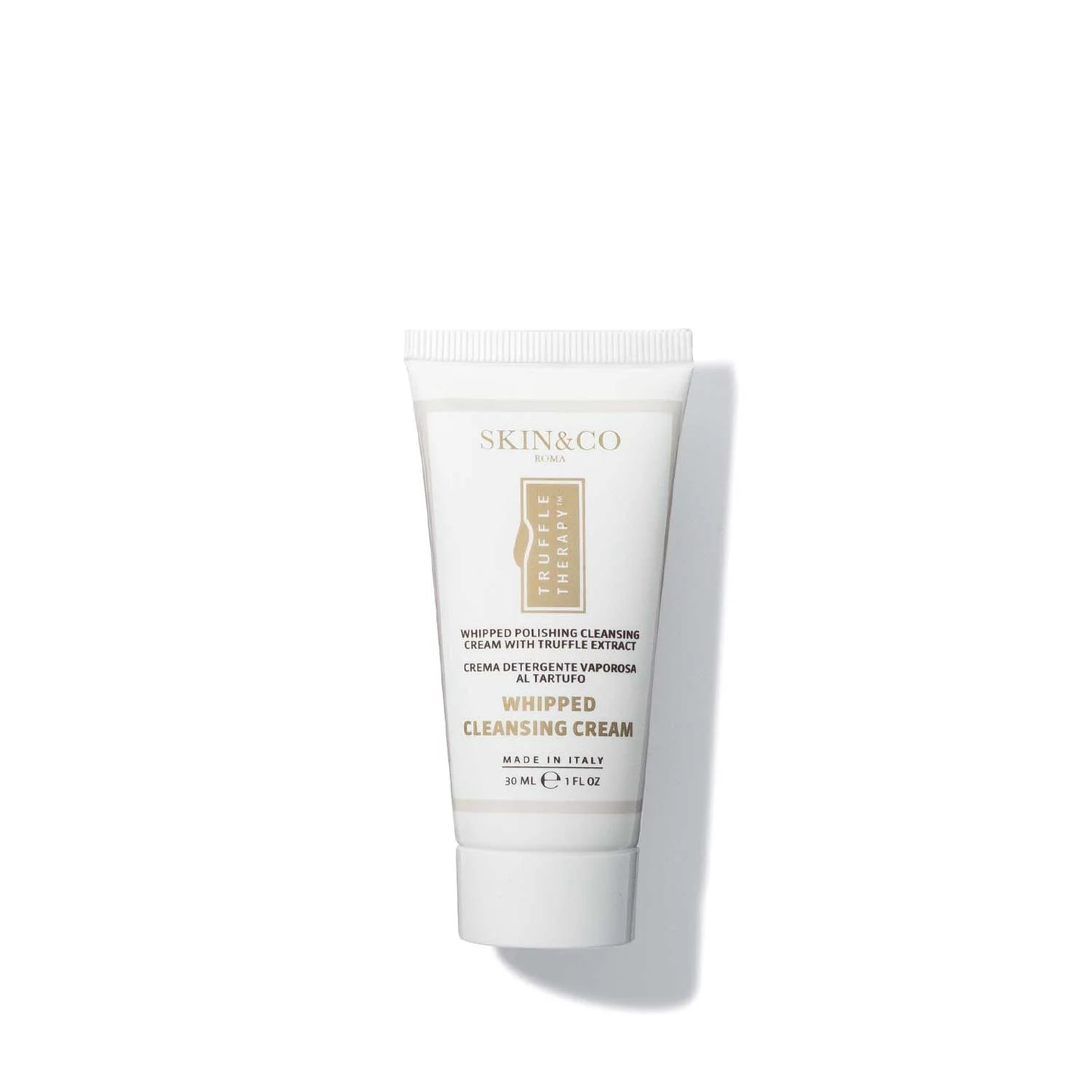 TRUFFLE THERAPY WHIPPED CLEANSING CREAM, 30 ml