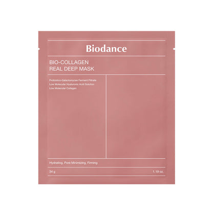 BIODANCE Bio-Collagen Real Deep Mask (1 pcs)