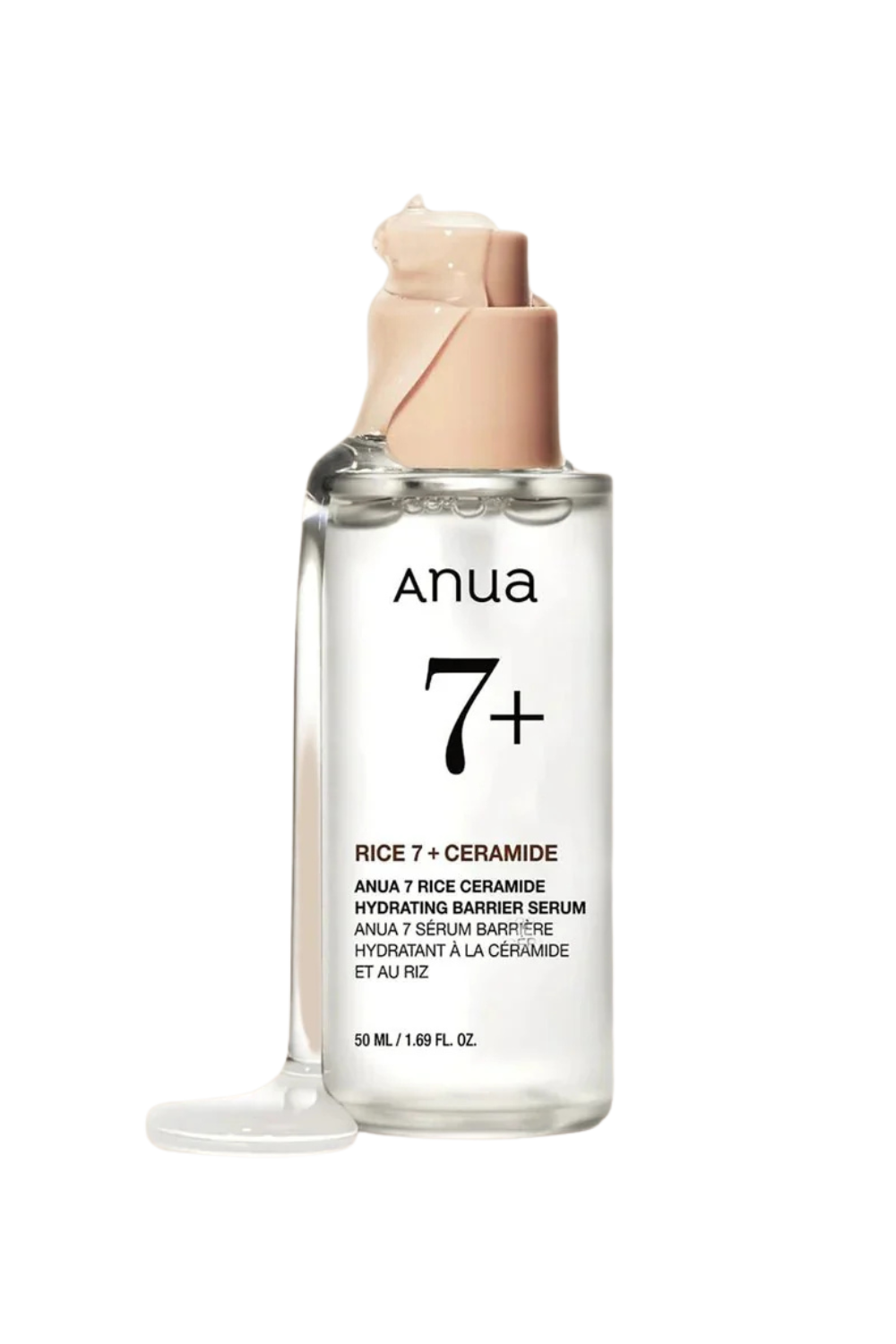 Anua 7 Rice Ceramide Hydrating Barrier Serum 50ML