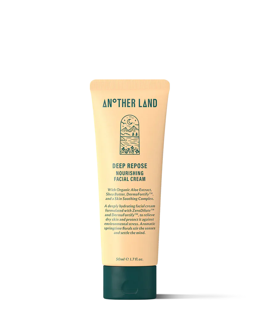 DEEP REPOSE NOURISHING FACIAL CREAM - KoR London