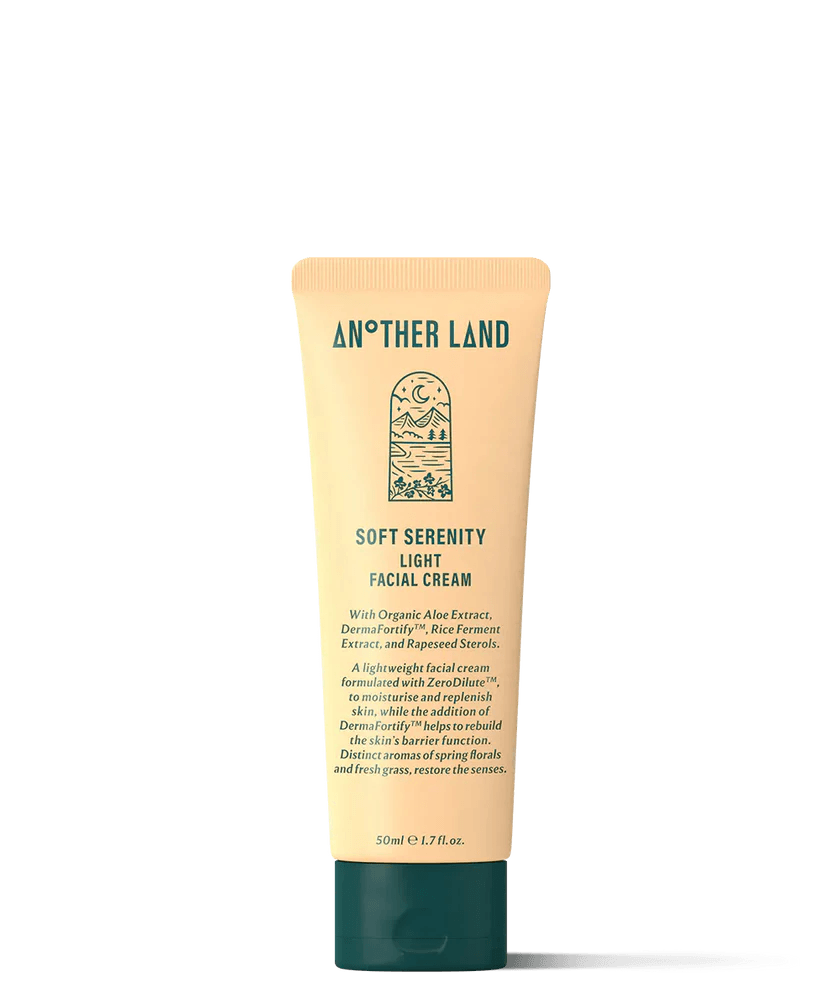 SOFT SERENITY LIGHT FACIAL CREAM - KoR London