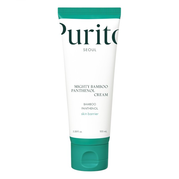 Purito Seoul - Mighty Bamboo Panthenol Cream (100ml)