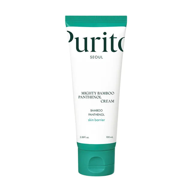 Purito Seoul - Mighty Bamboo Panthenol Cream (100ml)