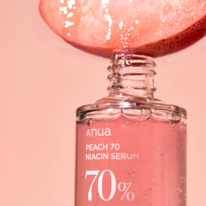 Anua Peach 70% Niacin Serum (30ml)